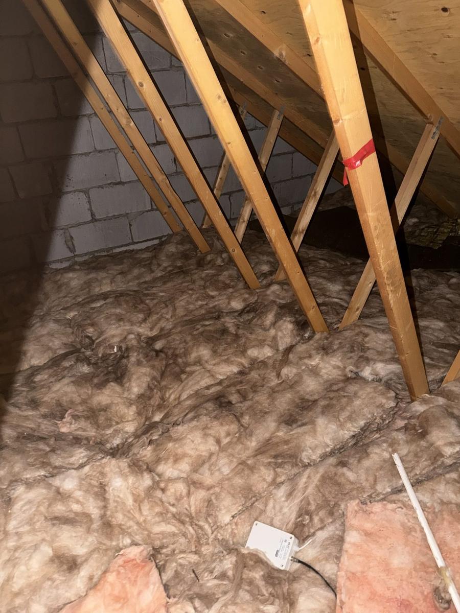 Loft insulation, Stirling