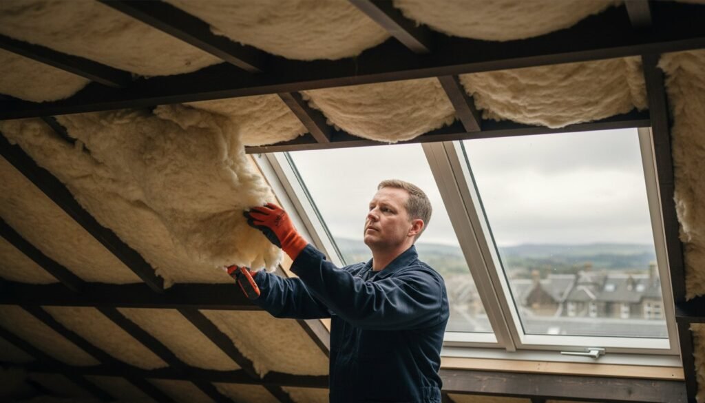 Loft Insulation in Scotland: The 2026 Homeowner’s Guide to Maximum Savings