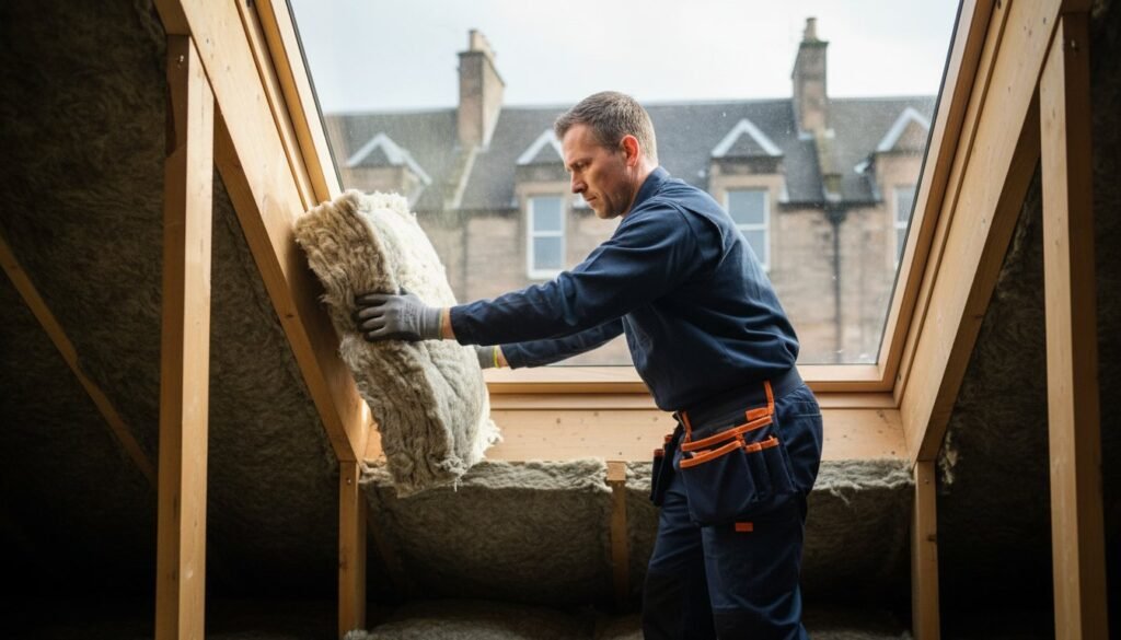 Mineral Wool Insulation: A Homeowner’s Comparison for Scottish Climates