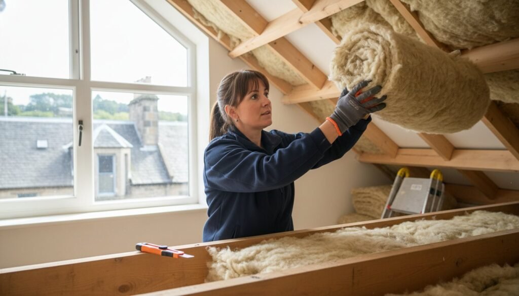 Best Insulation Companies Near Me: Choosing Local Scottish Specialists in 2026