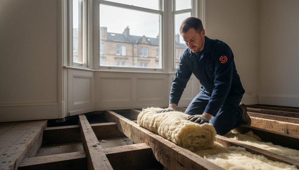 Drafty Floorboards Fix: The Ultimate Guide to Warmer Scottish Homes