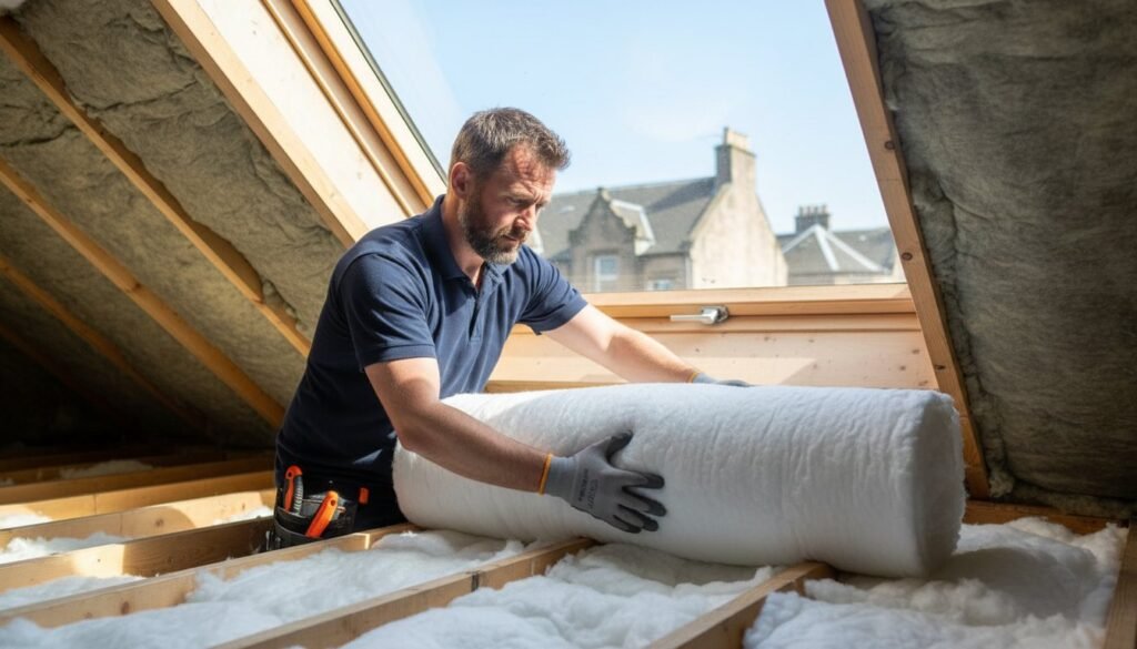 ECO4 Scotland: The Complete 2026 Guide to Free Home Insulation