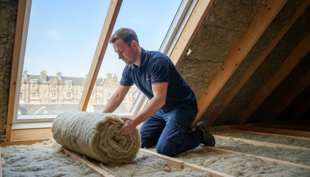 Expert Loft Insulation Installers in Scotland: How to Choose the Best Specialist in 2026