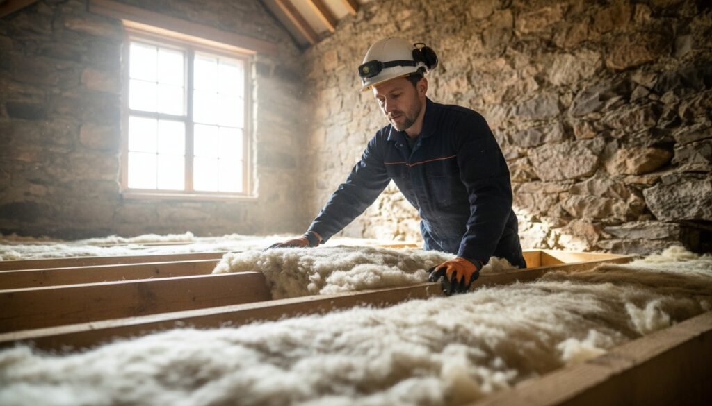 Insulating a Stone House in Scotland: The 2026 Guide to Breathable Solutions