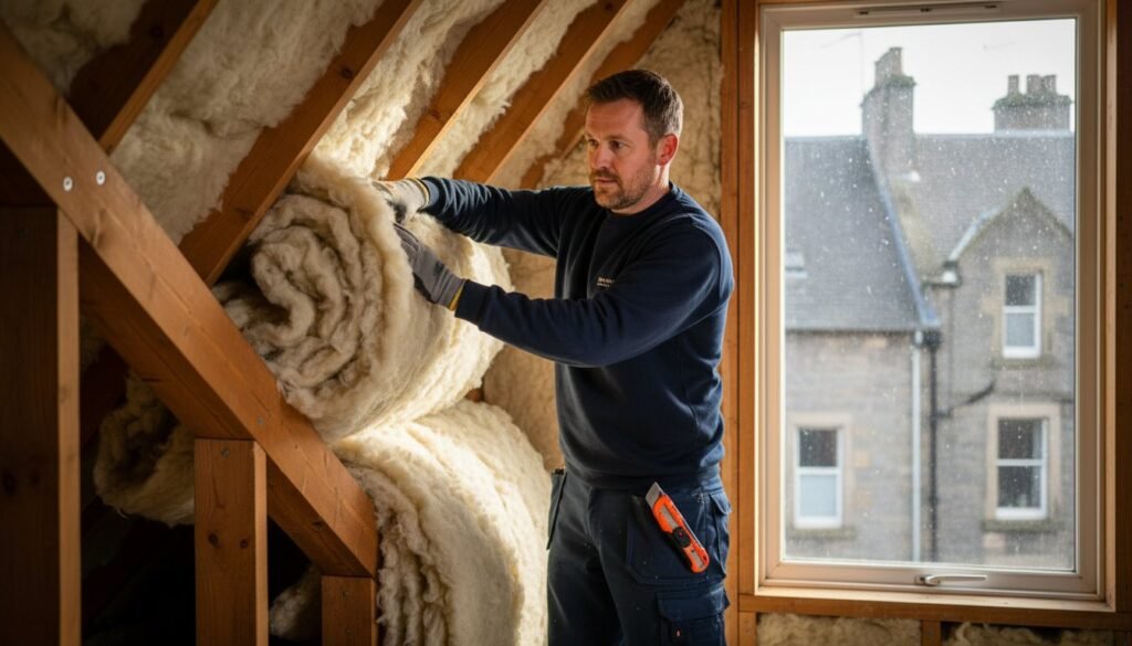 Insulation Grants Scotland: The 2026 Homeowner’s Guide to Funding