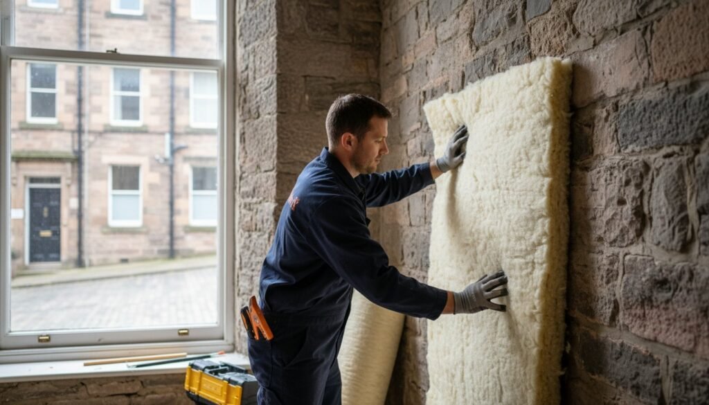 Internal Wall Insulation Grants in Scotland: A 2026 Guide for Homeowners