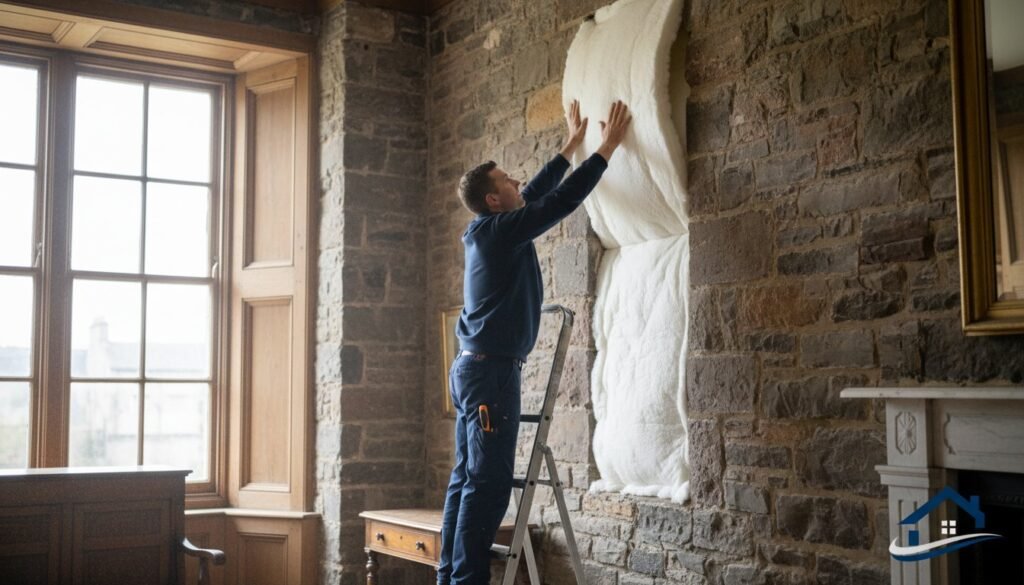 Internal Wall Insulation for Scottish Homes: The 2026 Homeowner FAQ