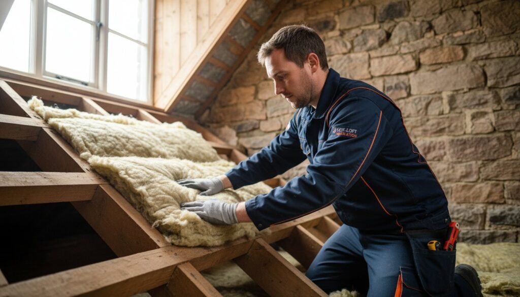 Making an Old House More Energy Efficient in Scotland: The 2026 Guide