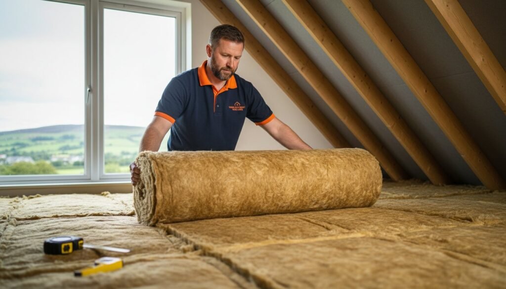 Mineral Wool Insulation: The Complete 2026 Guide for Scottish Homeowners