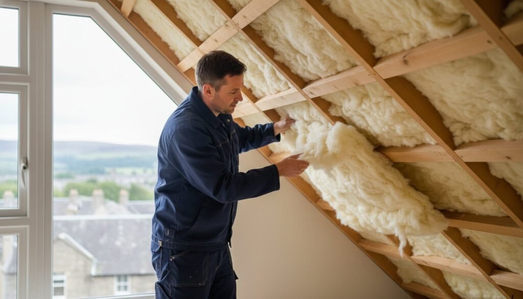 Sheep Wool Insulation in Stirling: The 2026 Buyer’s Guide to Sustainable Comfort