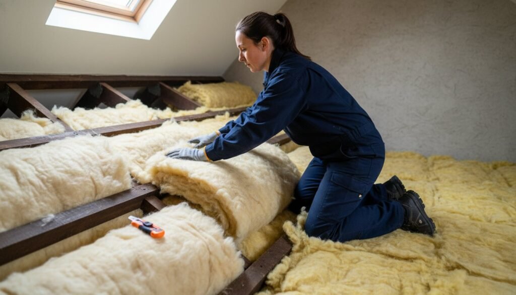 Sheep Wool vs Mineral Wool for Lofts: The Ultimate 2026 Scottish Guide