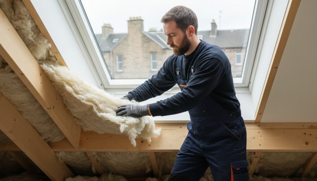 Top Loft Insulation Companies in Scotland: How to Choose the Best Installer in 2026