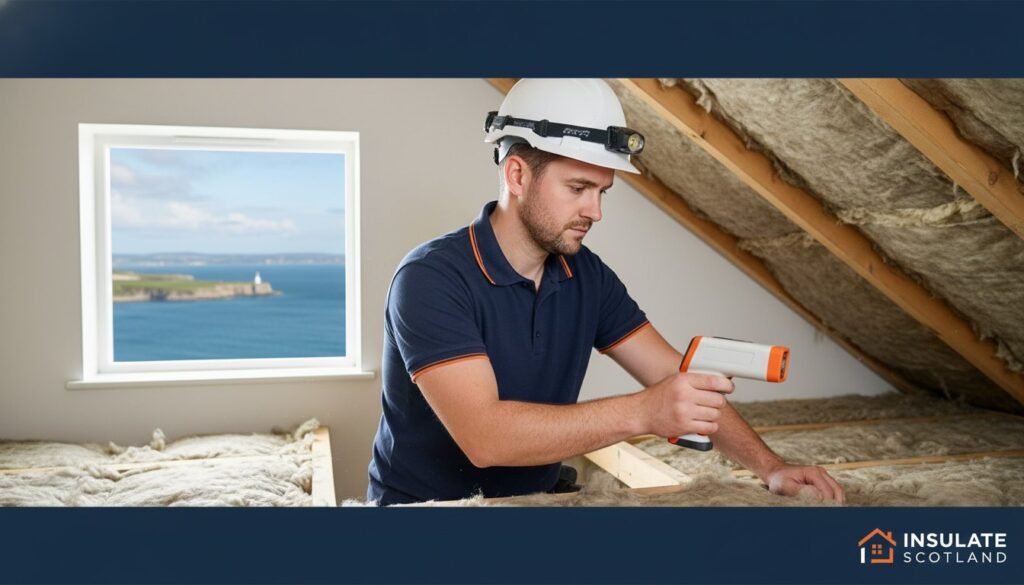 Professional Loft Insulation Survey in North Berwick: A Complete 2026 Guide