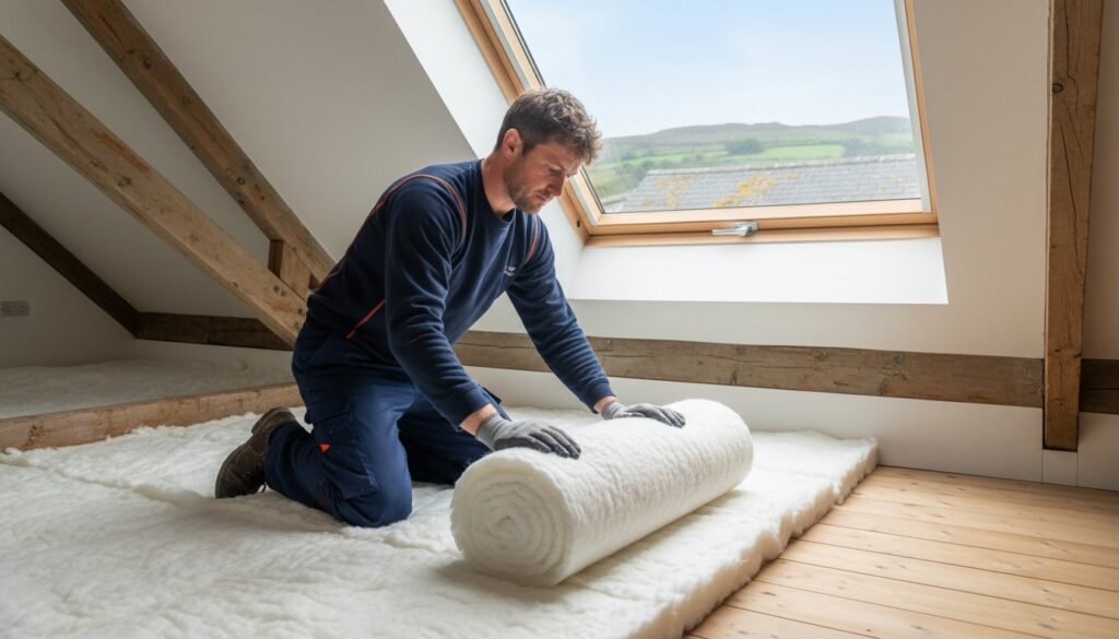 Loft Insulation Top Up Service Fife: Maximise Your Home’s Thermal Efficiency