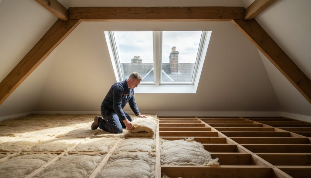 Condensation Problems in Loft Scotland: Causes, Fixes, and Prevention in 2026