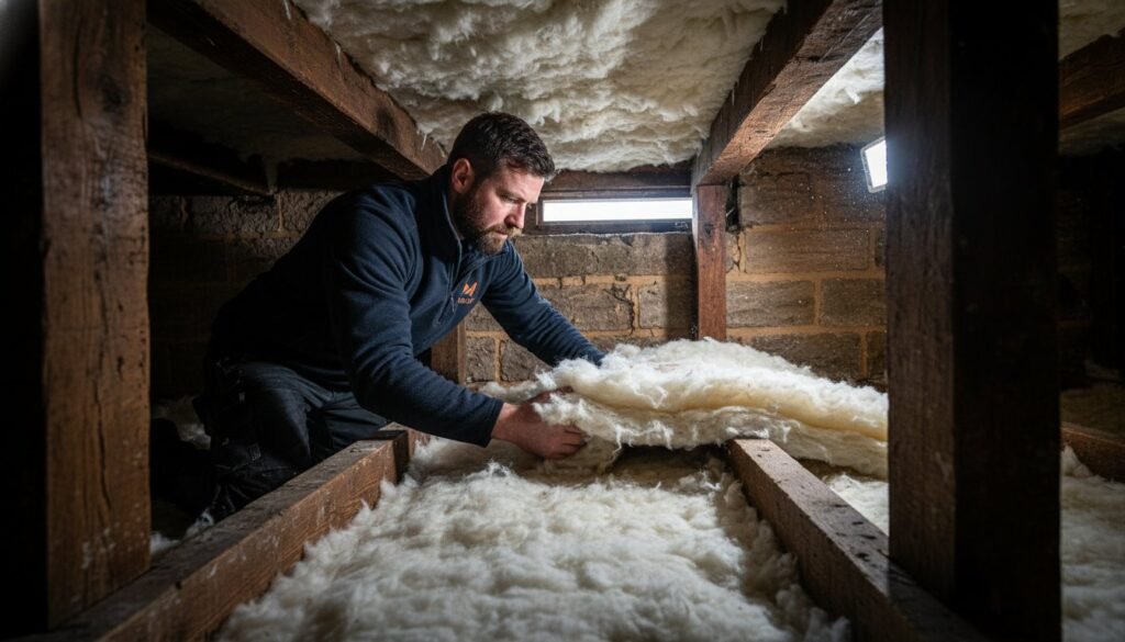 Best Underfloor Insulation for Scottish Homes: A 2026 Guide to Warmth and Breathability