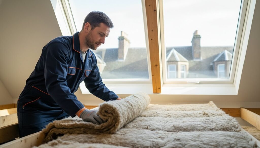 Smart Alternatives to Internal Wall Insulation for Scottish Homeowners