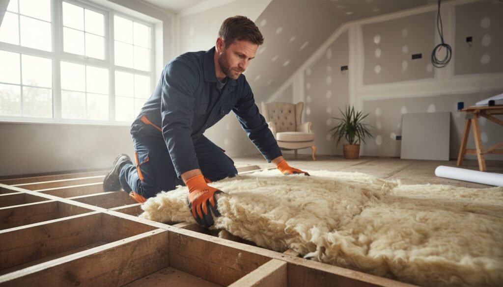 Insulating a Cold Room Above a Garage in Perth: The 2026 Homeowner’s Guide