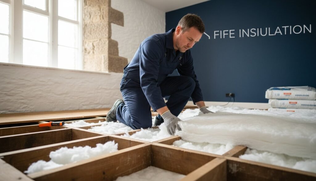 Underfloor Insulation Quotes in Fife: The 2026 Homeowner’s Guide
