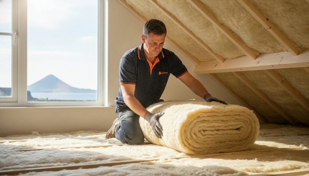 Expert Loft Insulation Installers in North Berwick: Enhancing Coastal Home Efficiency