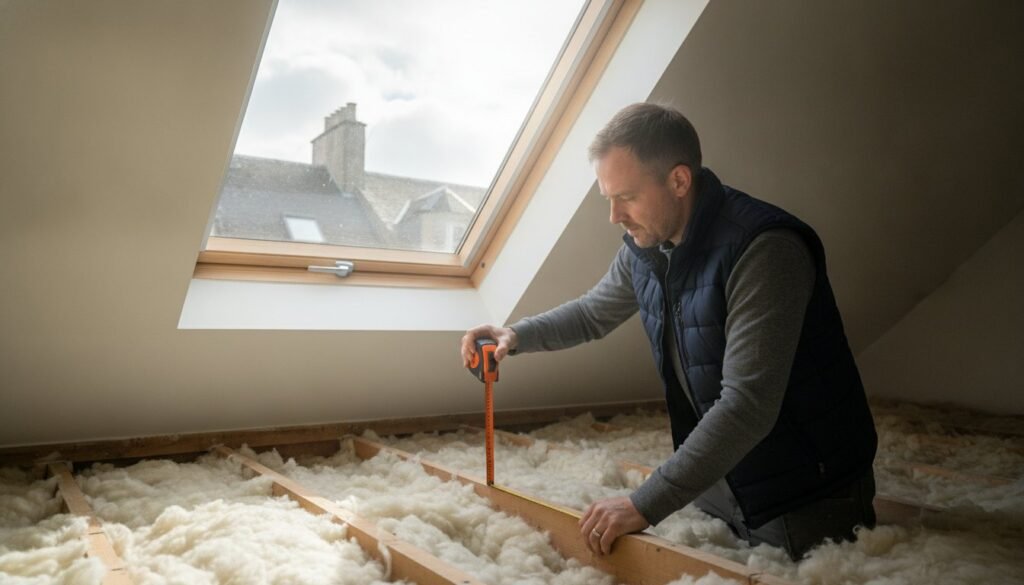 Is My Loft Insulation Adequate? A Guide for Scottish Homeowners in 2026