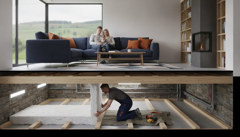 Underfloor Insulation for Bungalows in Perth: A 2026 Homeowner’s Guide