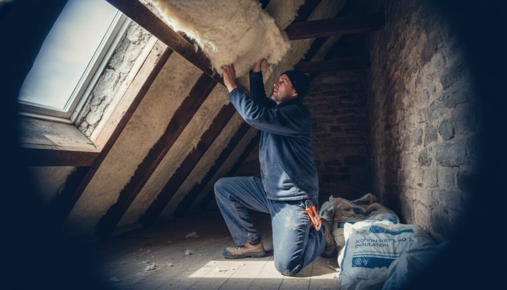Best Insulation for Victorian Houses in Edinburgh: The 2026 Breathability Guide