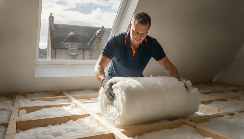 How Long Does Loft Insulation Last in Scotland? Lifespan & Performance Guide