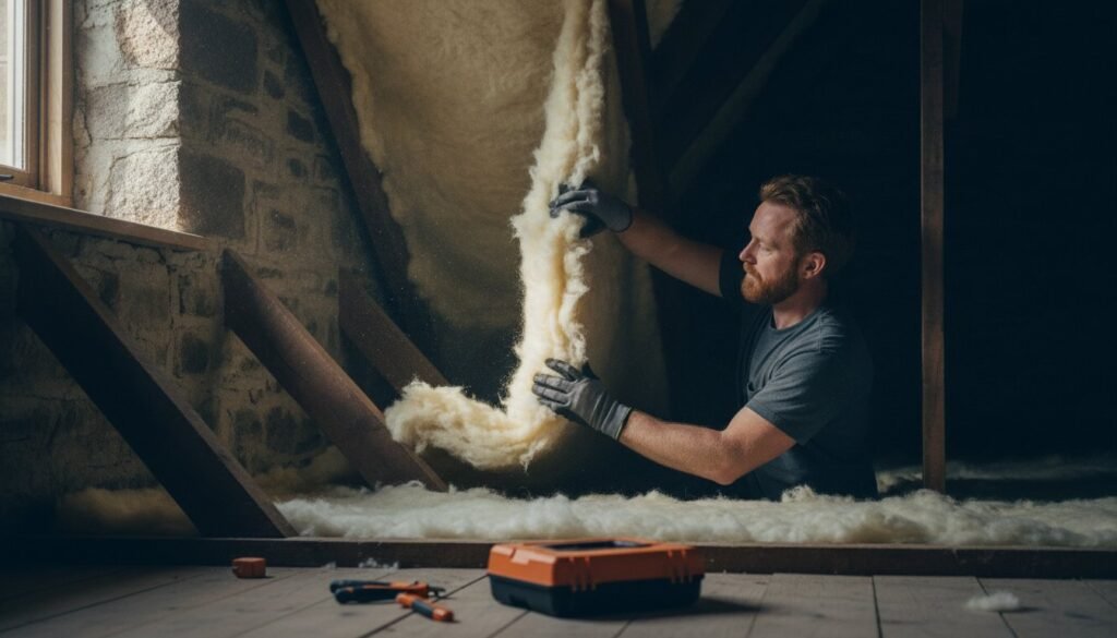 Cost to Insulate a Stone House in Scotland: 2026 Homeowner Guide