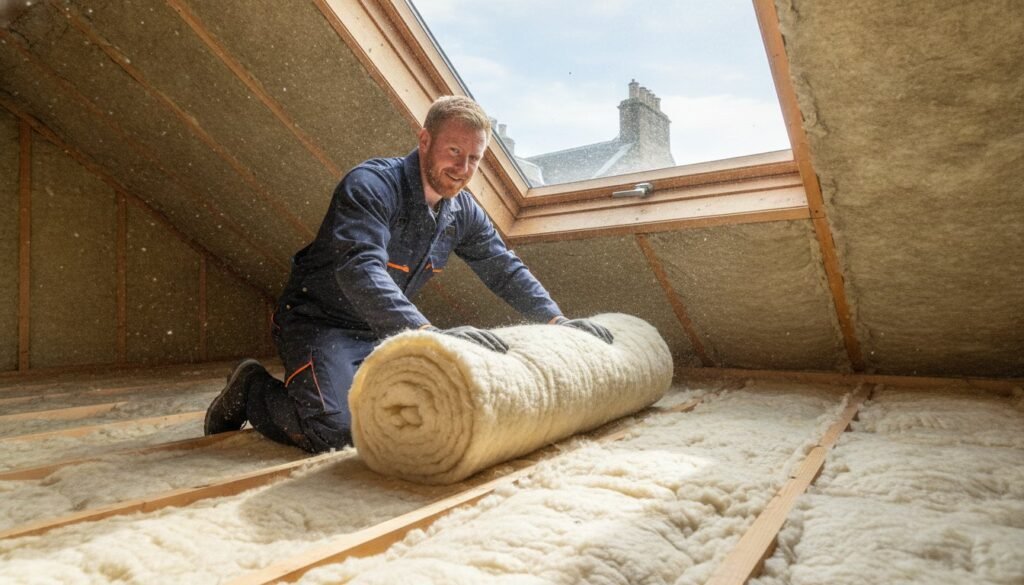 Improving EPC Rating in Scotland: The 2026 Homeowner’s Guide