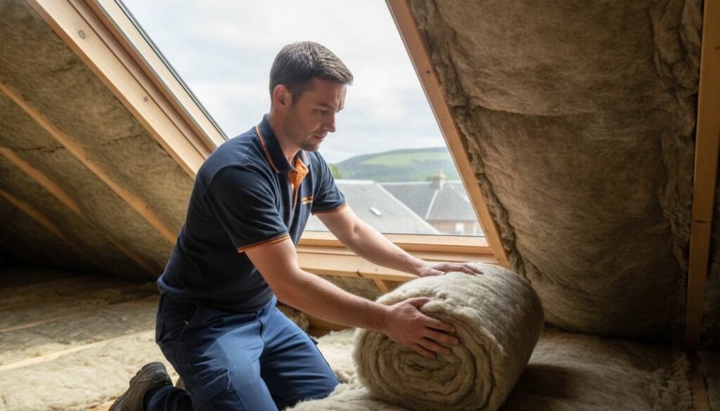 Loft Insulation Regulations Scotland 2026: The Complete Homeowner Guide