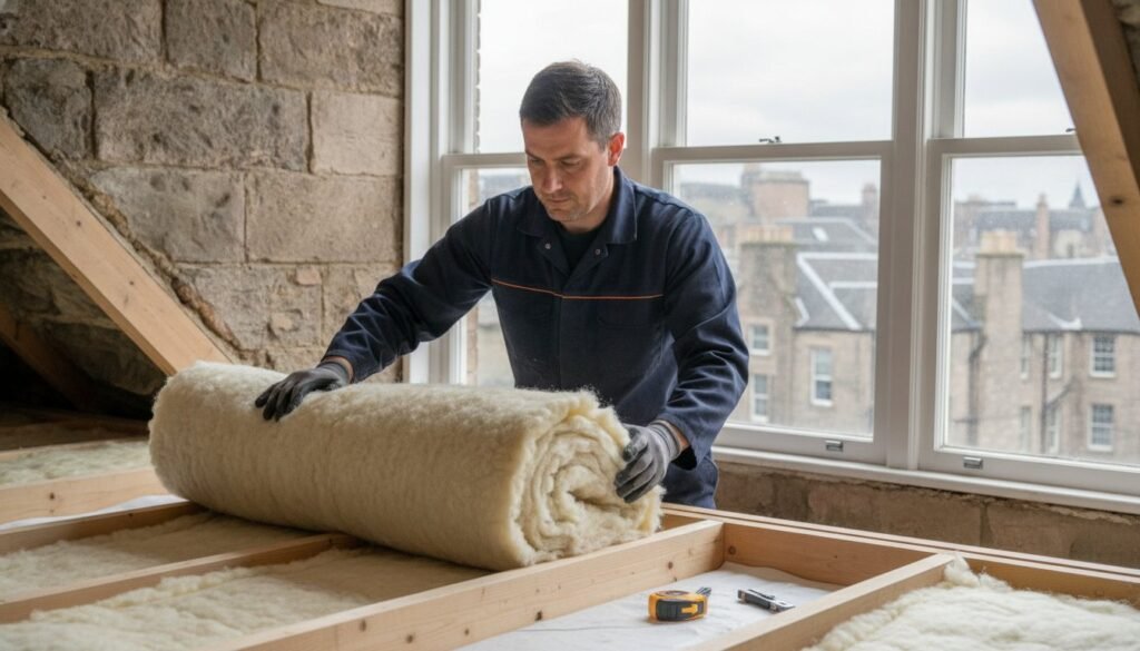 Loft Insulation Edinburgh Reviews: A Guide to Choosing Local Experts in 2026