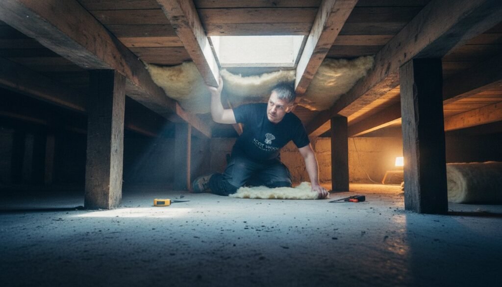 Cost of Underfloor Insulation in Scotland: 2026 Homeowner Price Guide