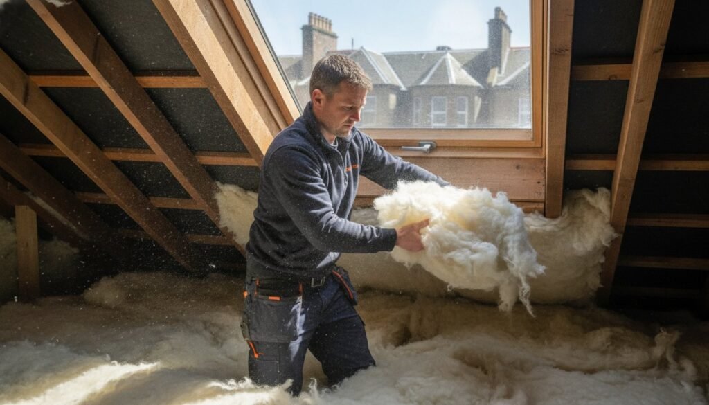 Expert Loft Insulation Installers in Glasgow: The 2026 Homeowner’s Guide