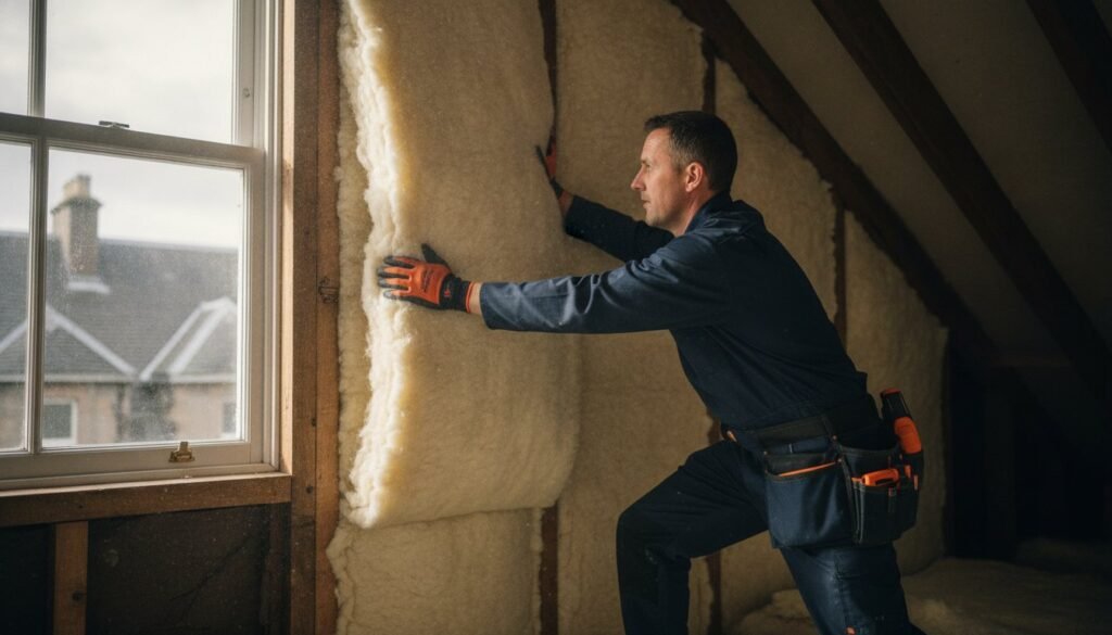 Loft Insulation Installers Aberdeen: The 2026 Guide to Grants and Materials